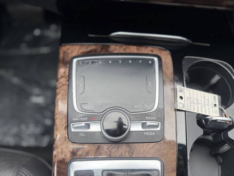 2017 Audi Q7 3.0T quattro Premium Plus