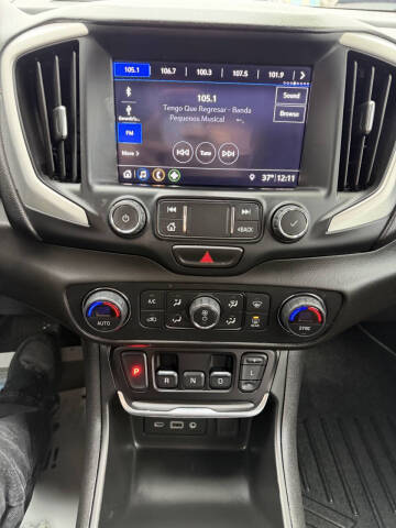 2020 GMC Terrain SLT