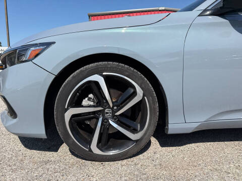 2021 Honda Accord Sport Special Edition