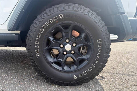 2023 Jeep Wrangler Willys 4xe