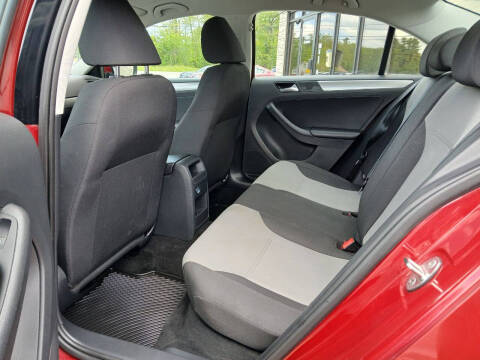 2018 Volkswagen Jetta 1.4T S