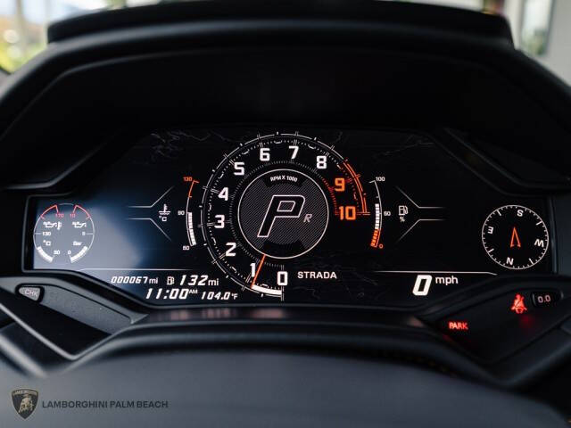 2024 Lamborghini Huracan Sterrato