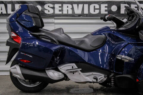 2010 Can-Am Spyder RT