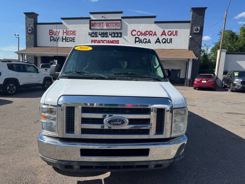2011 Ford E-Series E-350 SD
