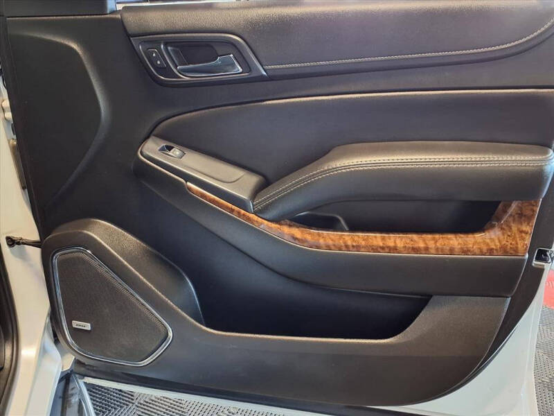 2018 Chevrolet Suburban Premier