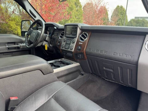 2015 Ford F-250 Super Duty
