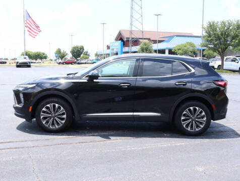 2024 Buick Envision Preferred