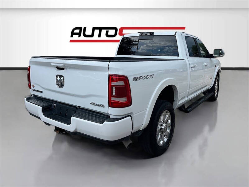 2022 RAM 3500 Laramie