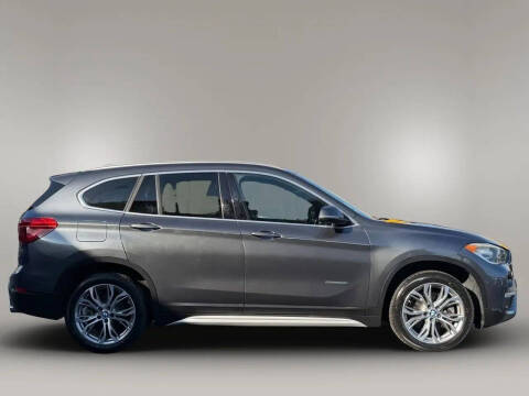 2017 BMW X1 sDrive28i