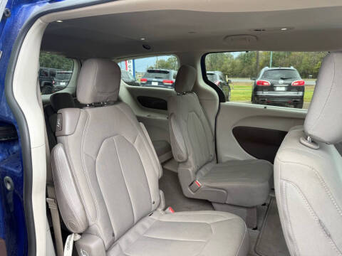 2021 Chrysler Pacifica Touring