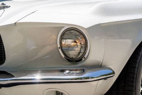 1967 Ford Mustang