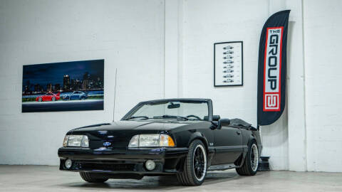 1993 Ford Mustang GT