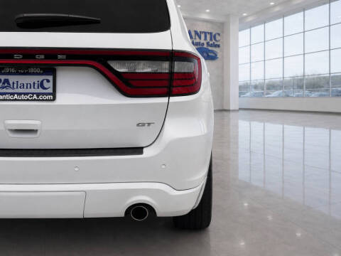 2021 Dodge Durango GT