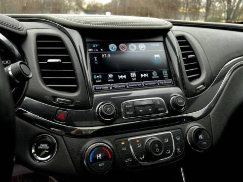 2019 Chevrolet Impala Premier