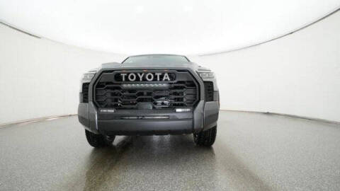 2026 Toyota Tundra TRD Pro HV