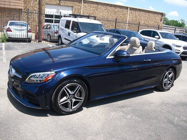 2019 Mercedes-Benz C-Class C 300 4MATIC