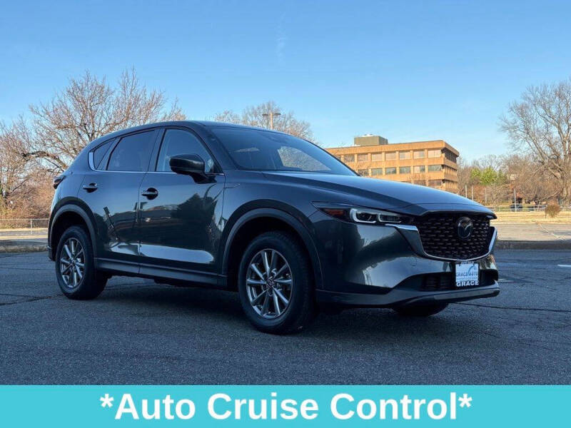 2022 Mazda CX-5 2.5 S Select
