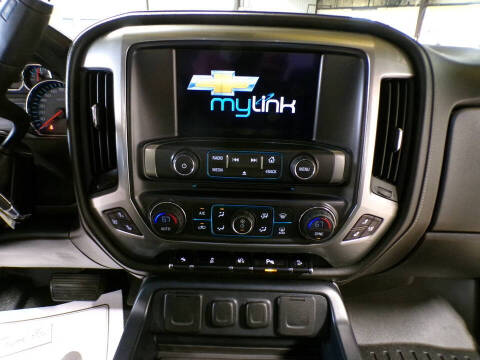 2014 Chevrolet Silverado 1500