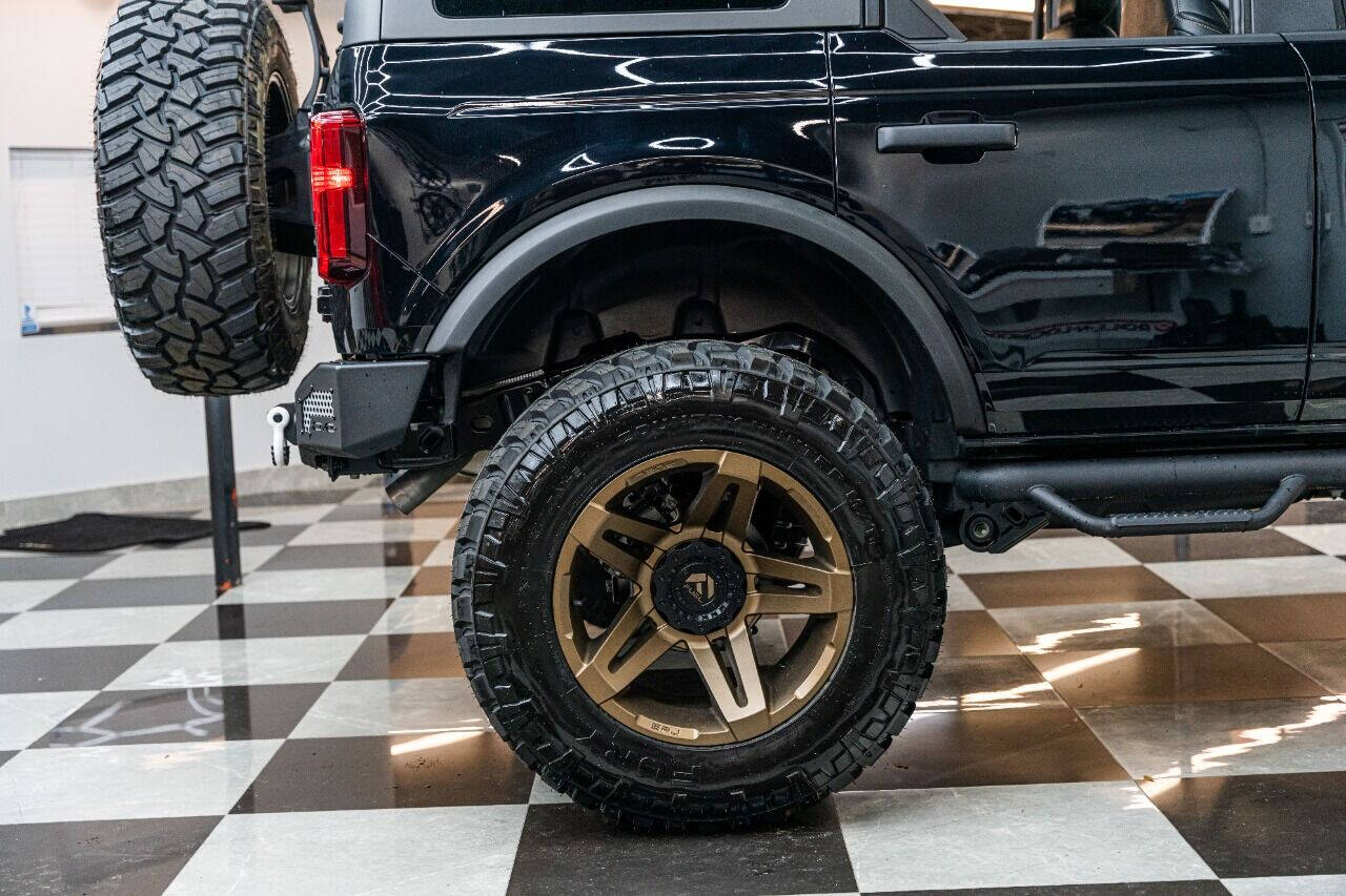 2023 FORD Bronco SUV / Crossover - $66,999