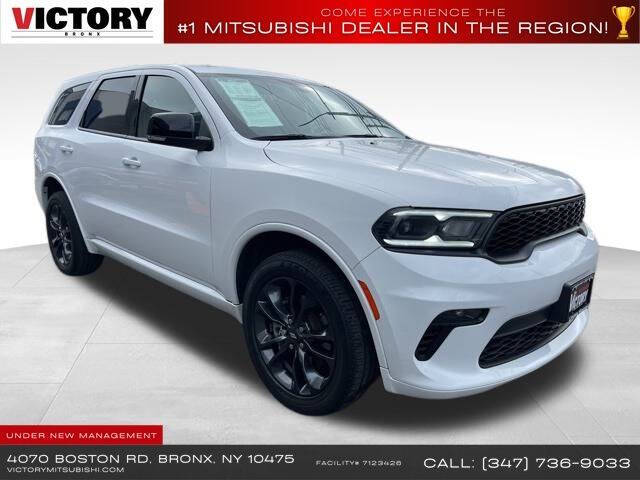 2021 Dodge Durango GT Plus