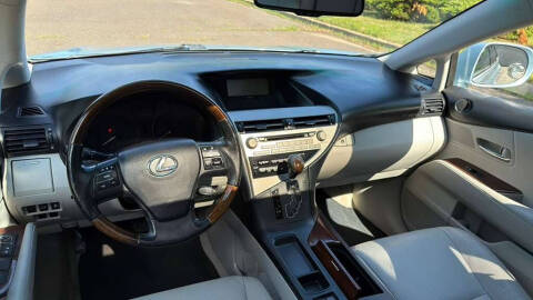 2011 Lexus RX 350