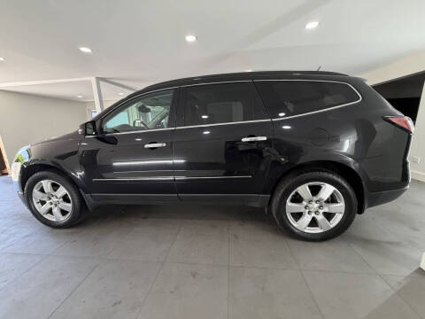 2017 Chevrolet Traverse Premier