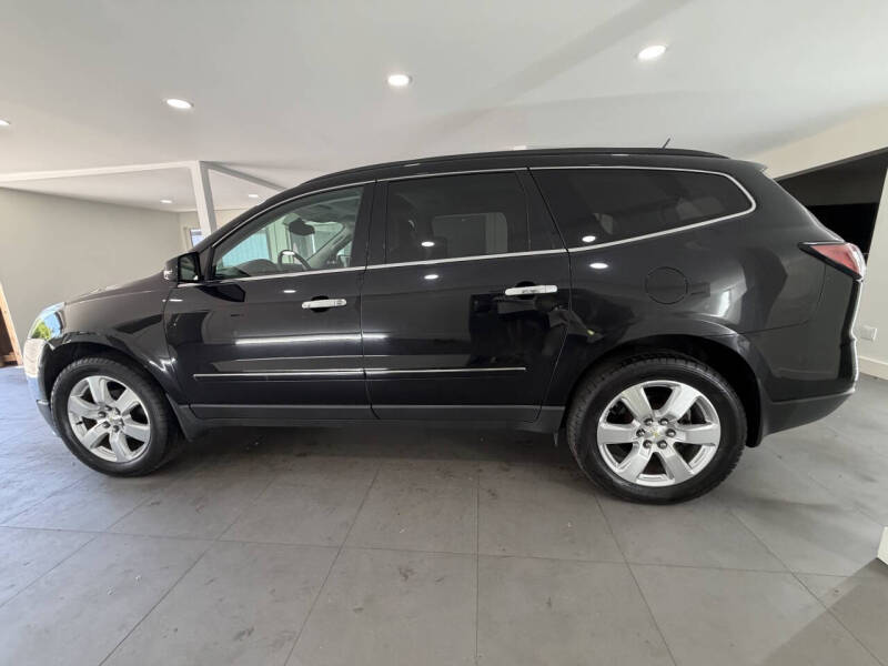 2017 Chevrolet Traverse Premier