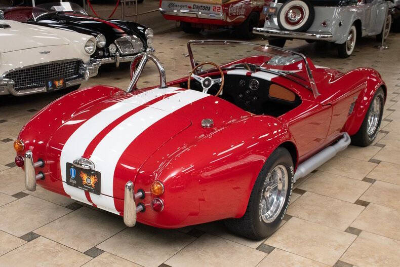 1966 Shelby Cobra