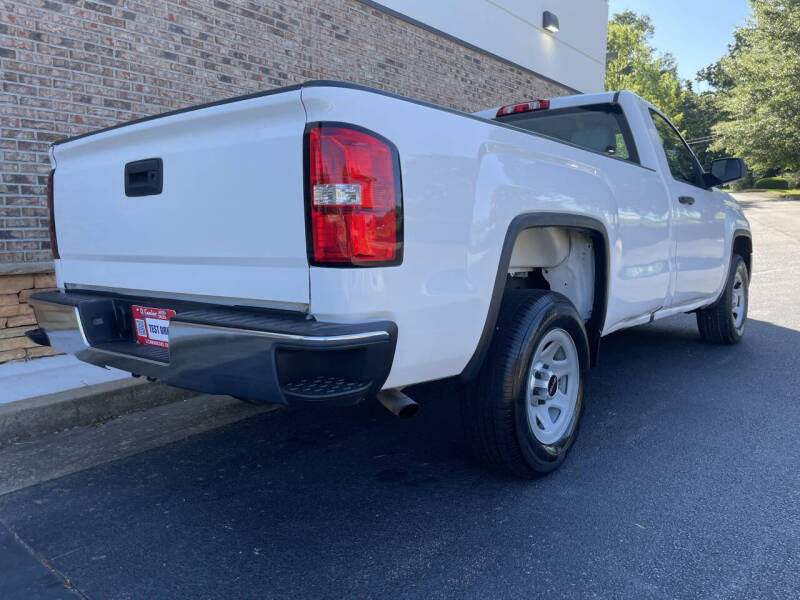 2017 GMC Sierra 1500