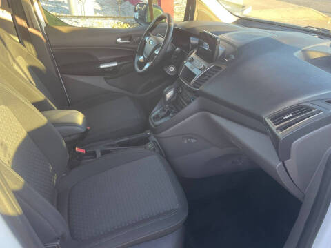 2022 Ford Transit Connect XLT