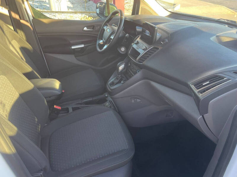 2022 Ford Transit Connect XLT