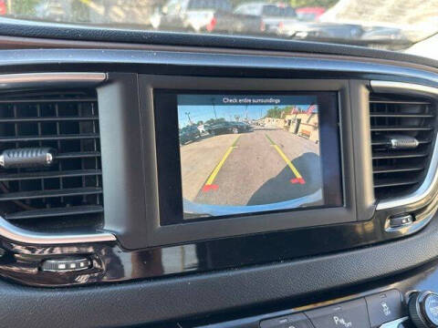 2019 Chrysler Pacifica Touring L