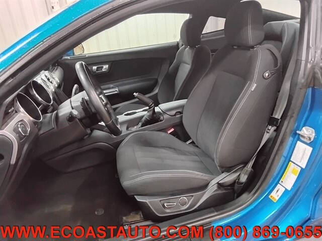 2019 Ford Mustang GT Premium