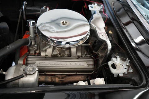 1962 Chevrolet Corvette