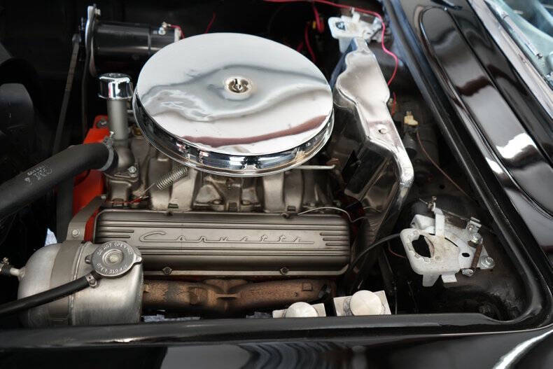 1962 Chevrolet Corvette