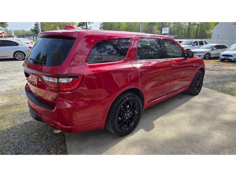 2020 Dodge Durango R/T