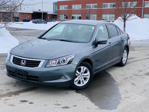 2008 Honda Accord for sale at Y&H Auto Planet in Rensselaer NY