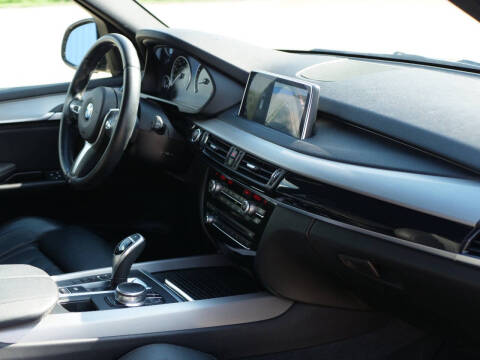 2017 BMW X5 sDrive35i