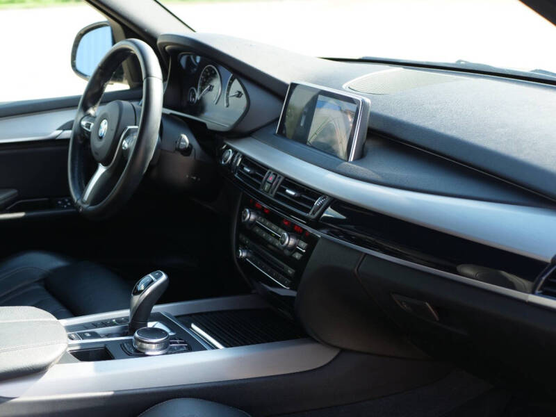 2017 BMW X5 sDrive35i