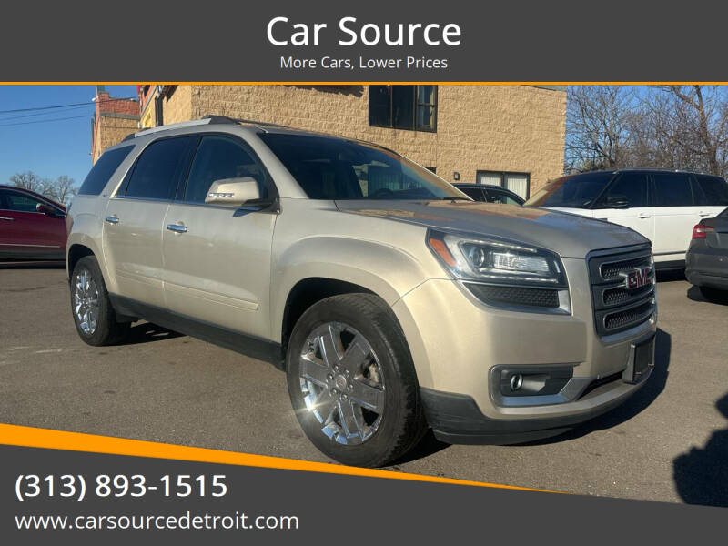 GMC Acadia Limited's photo