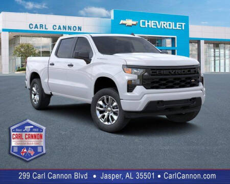 2023 Chevrolet Silverado 1500 for sale at Carl Cannon in Jasper AL