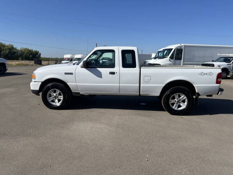 2008 Ford Ranger XLT