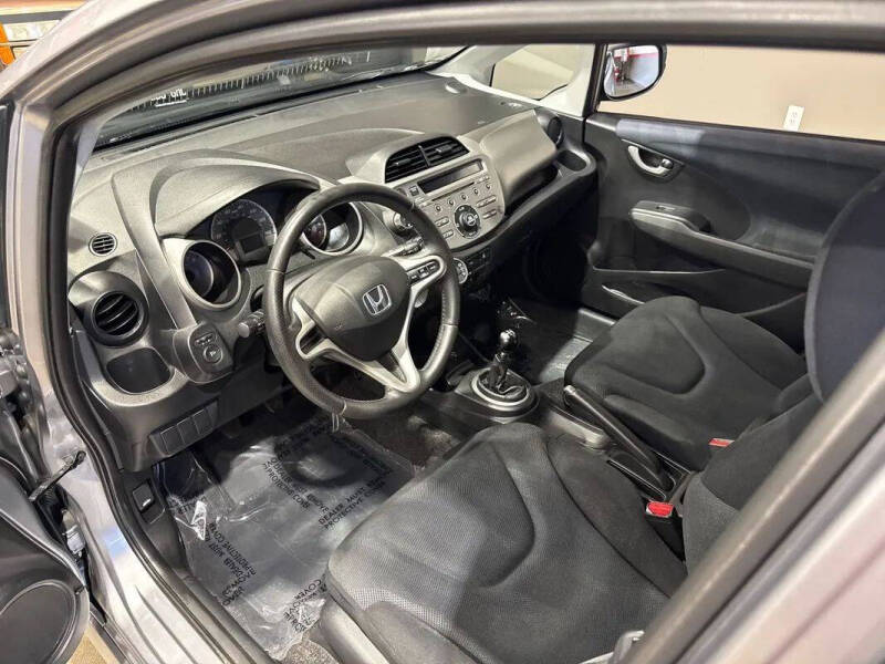 2009 Honda Fit Sport