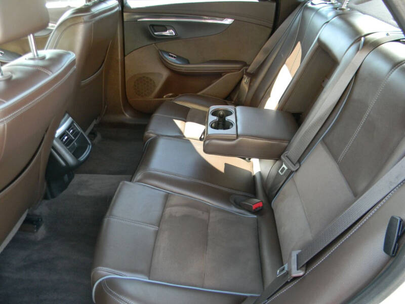 2014 Chevrolet Impala LT