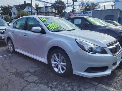 2014 Subaru Legacy for sale at M & R Auto Sales INC. in North Plainfield NJ