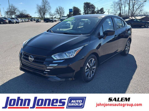 2023 Nissan Versa SV