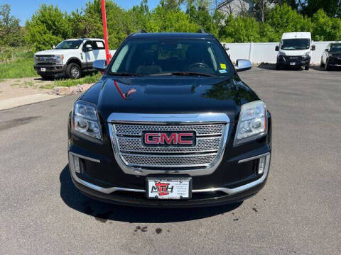 2017 GMC Terrain Denali