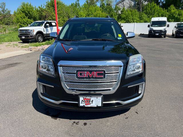 2017 GMC Terrain Denali