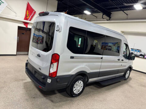 2018 Ford Transit 250