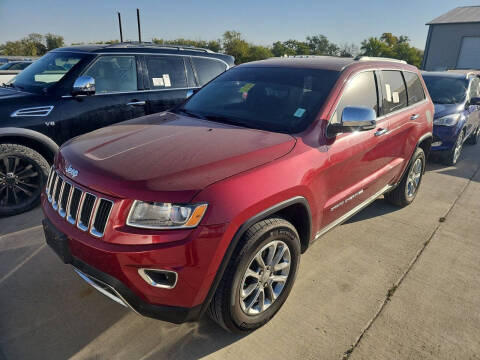 2015 Jeep Grand Cherokee for sale at Longhorn auto sales llc in Milwaukee WI